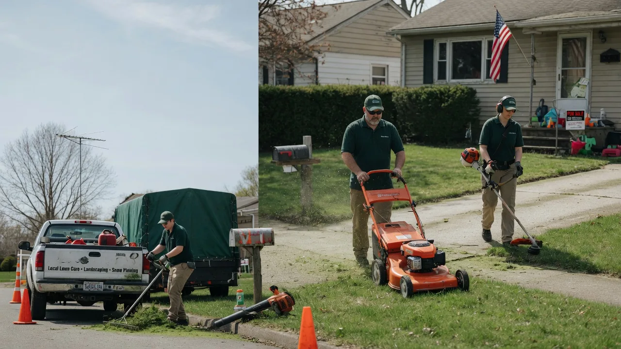 Lawn Care Services By Expert Landscaper in Mountain City, GA near me